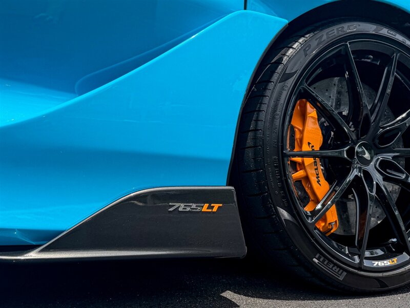 2022 McLaren 765LT Spider - Photo 69 - Bonita Springs, FL 34134