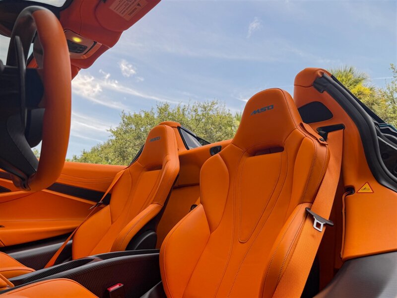 2022 McLaren 765LT Spider - Photo 26 - Bonita Springs, FL 34134