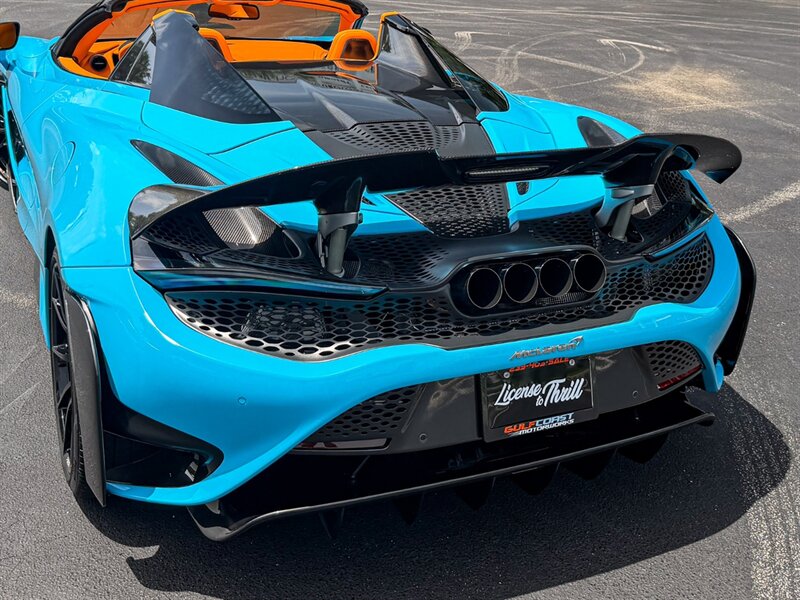 2022 McLaren 765LT Spider - Photo 51 - Bonita Springs, FL 34134