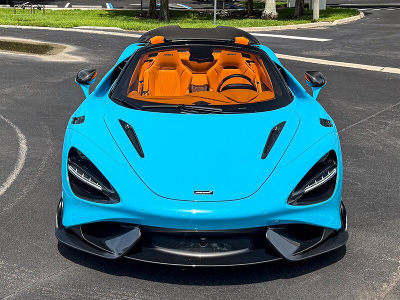 2022 McLaren 765LT Spider - Photo 6 - Bonita Springs, FL 34134