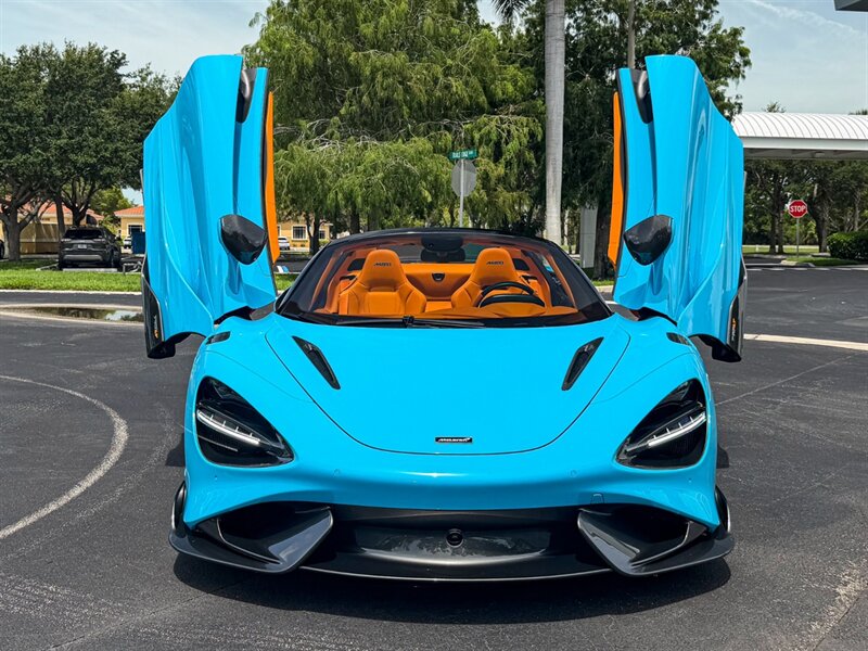 2022 McLaren 765LT Spider - Photo 8 - Bonita Springs, FL 34134