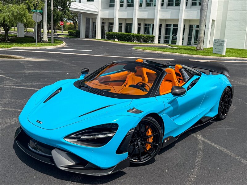 2022 McLaren 765LT Spider - Photo 10 - Bonita Springs, FL 34134