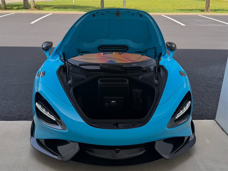 2022 McLaren 765LT Spider - Photo 40 - Bonita Springs, FL 34134