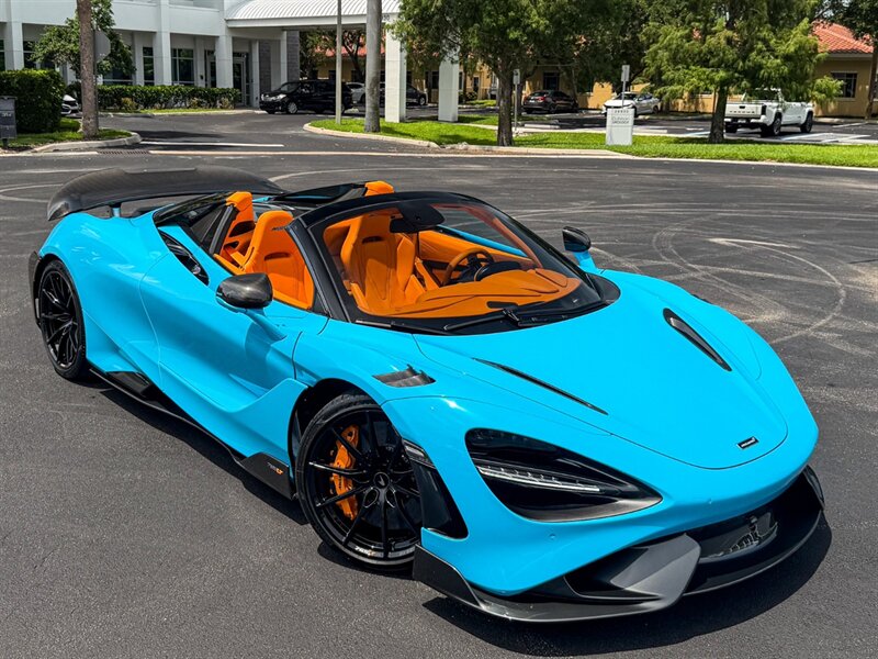 2022 McLaren 765LT Spider - Photo 72 - Bonita Springs, FL 34134