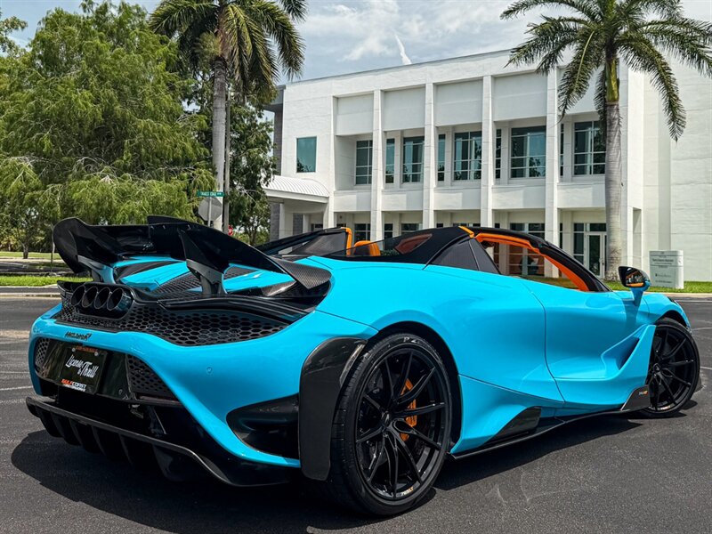 2022 McLaren 765LT Spider - Photo 61 - Bonita Springs, FL 34134