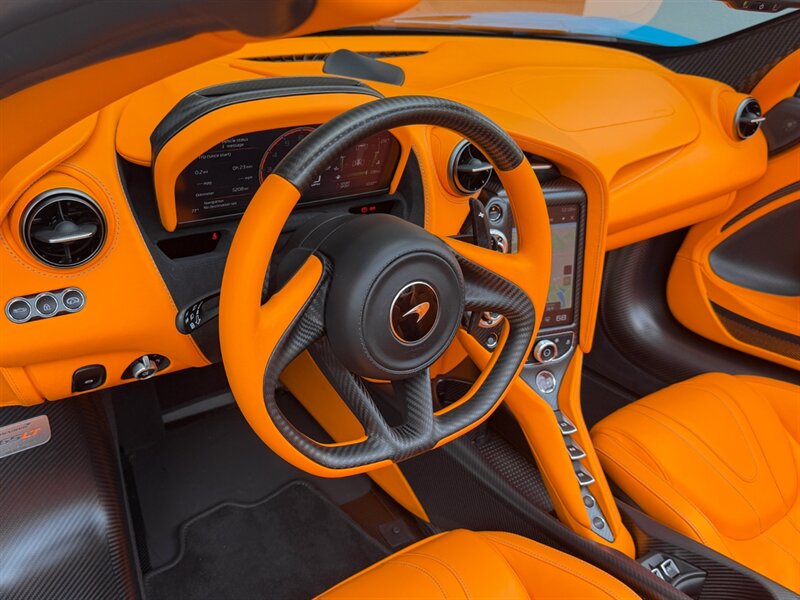 2022 McLaren 765LT Spider - Photo 14 - Bonita Springs, FL 34134