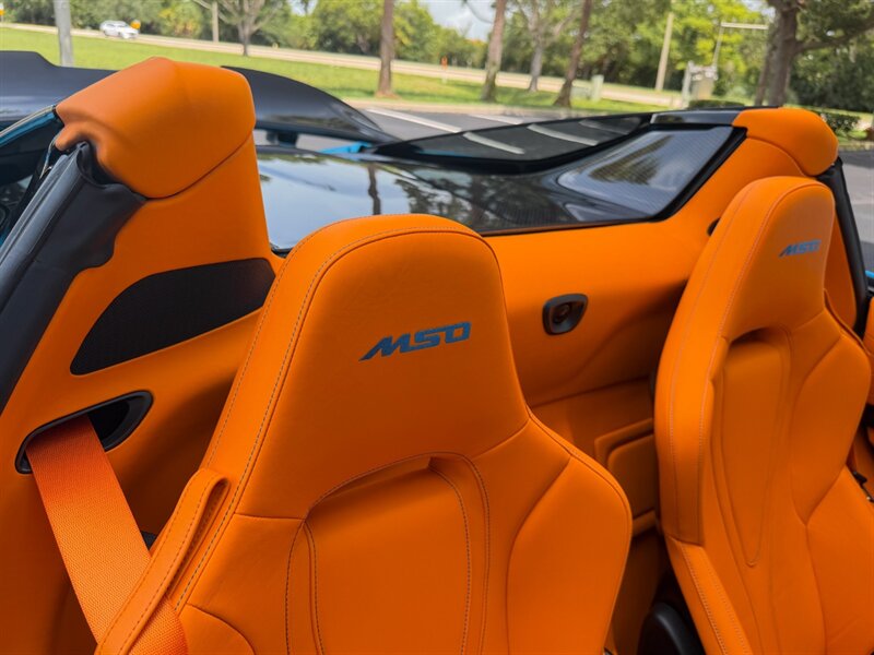 2022 McLaren 765LT Spider - Photo 35 - Bonita Springs, FL 34134