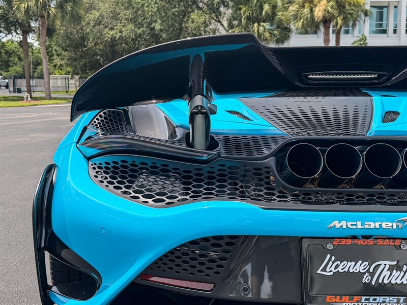 2022 McLaren 765LT Spider - Photo 53 - Bonita Springs, FL 34134