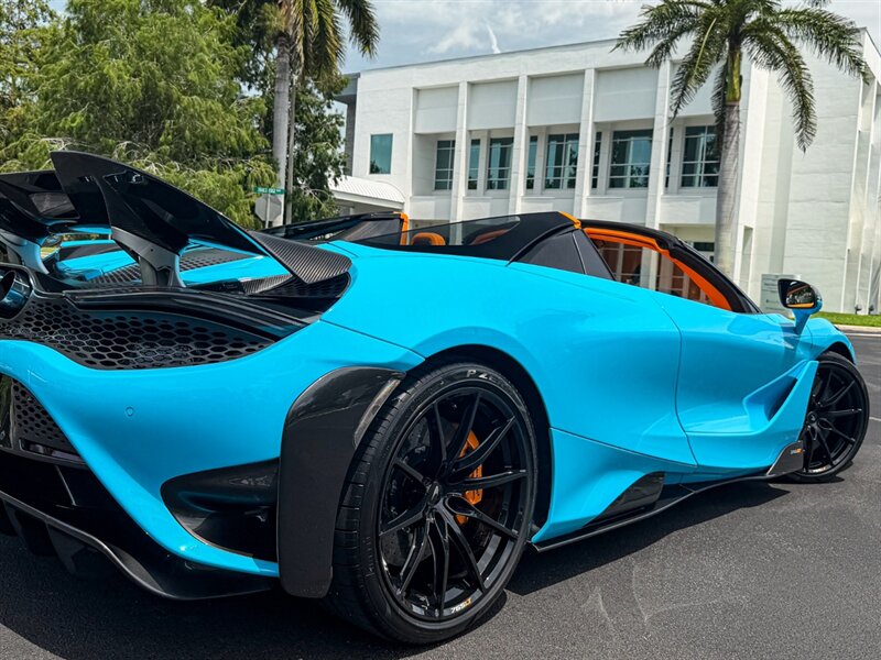 2022 McLaren 765LT Spider - Photo 62 - Bonita Springs, FL 34134