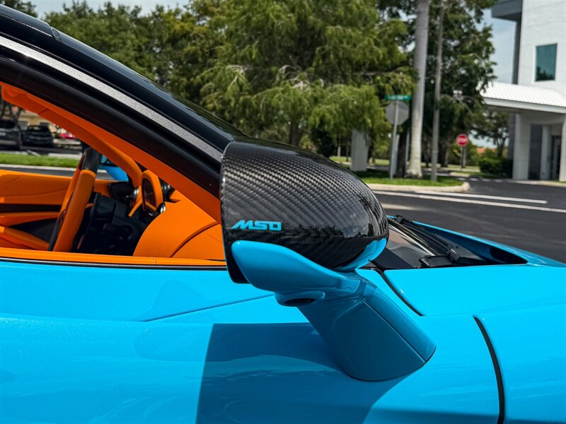 2022 McLaren 765LT Spider - Photo 68 - Bonita Springs, FL 34134