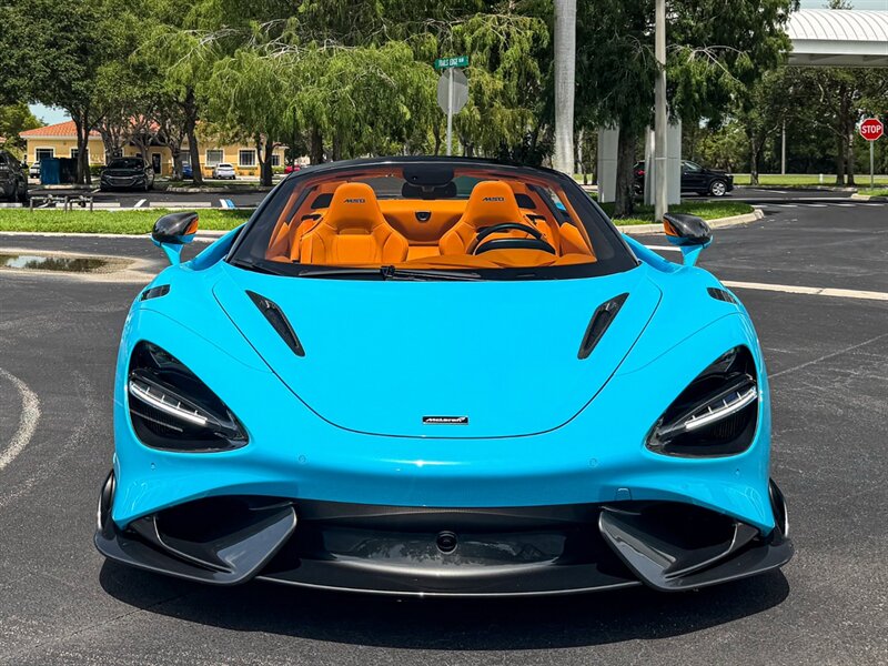 2022 McLaren 765LT Spider - Photo 7 - Bonita Springs, FL 34134