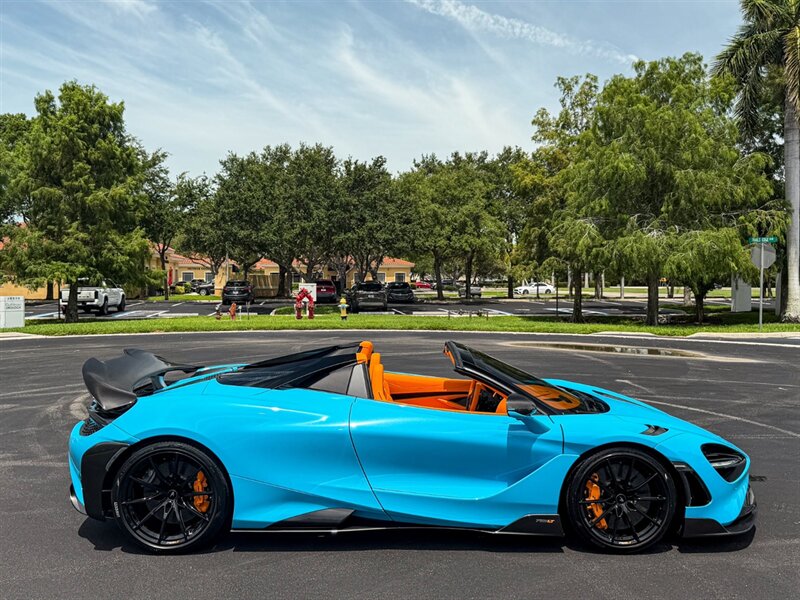 2022 McLaren 765LT Spider - Photo 65 - Bonita Springs, FL 34134