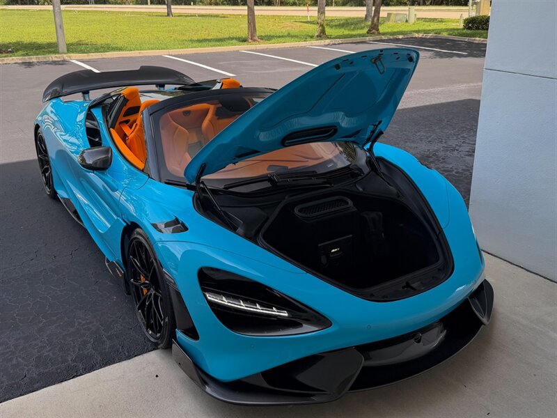 2022 McLaren 765LT Spider - Photo 41 - Bonita Springs, FL 34134