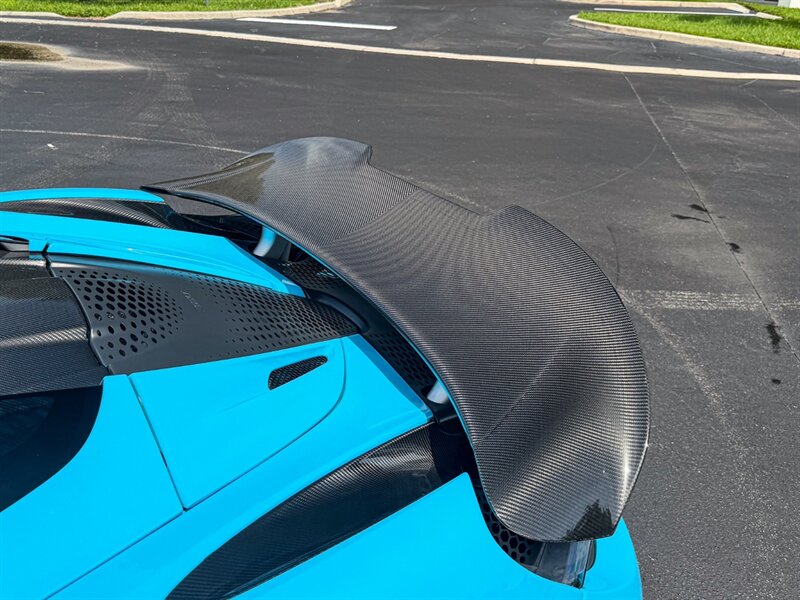 2022 McLaren 765LT Spider - Photo 57 - Bonita Springs, FL 34134