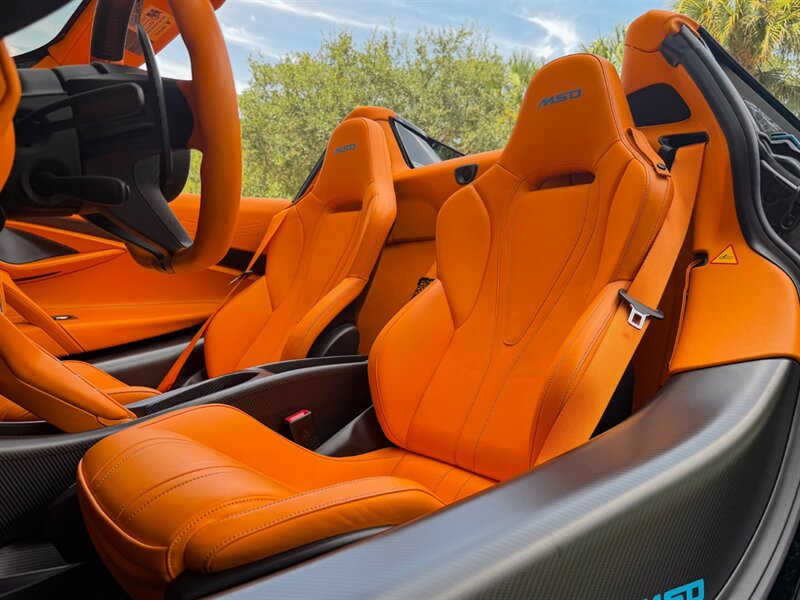 2022 McLaren 765LT Spider - Photo 25 - Bonita Springs, FL 34134