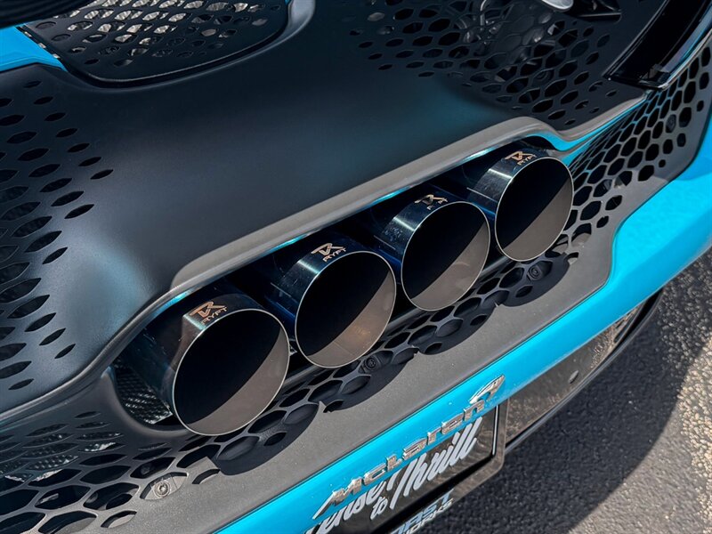 2022 McLaren 765LT Spider - Photo 55 - Bonita Springs, FL 34134