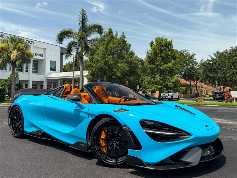 2022 McLaren 765LT Spider - Photo 74 - Bonita Springs, FL 34134