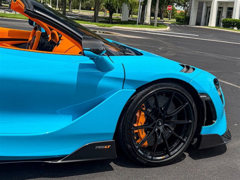 2022 McLaren 765LT Spider - Photo 66 - Bonita Springs, FL 34134