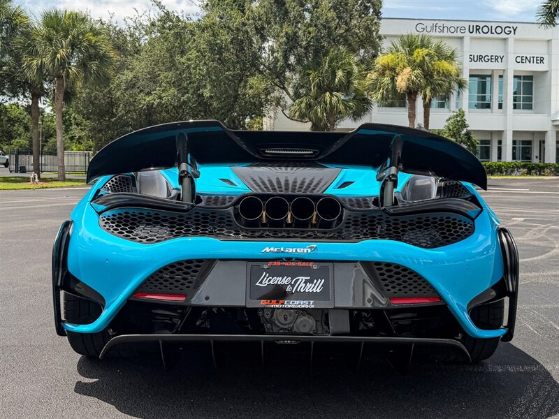 2022 McLaren 765LT Spider - Photo 54 - Bonita Springs, FL 34134