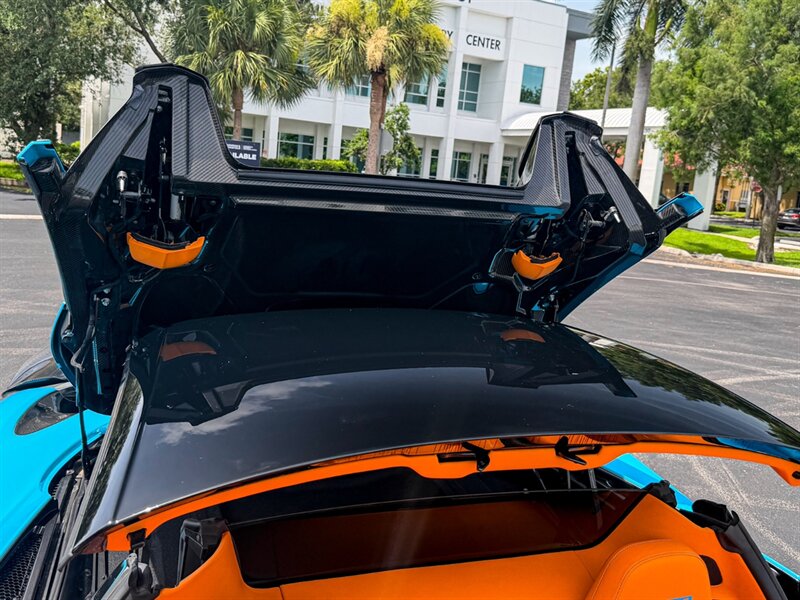 2022 McLaren 765LT Spider - Photo 70 - Bonita Springs, FL 34134