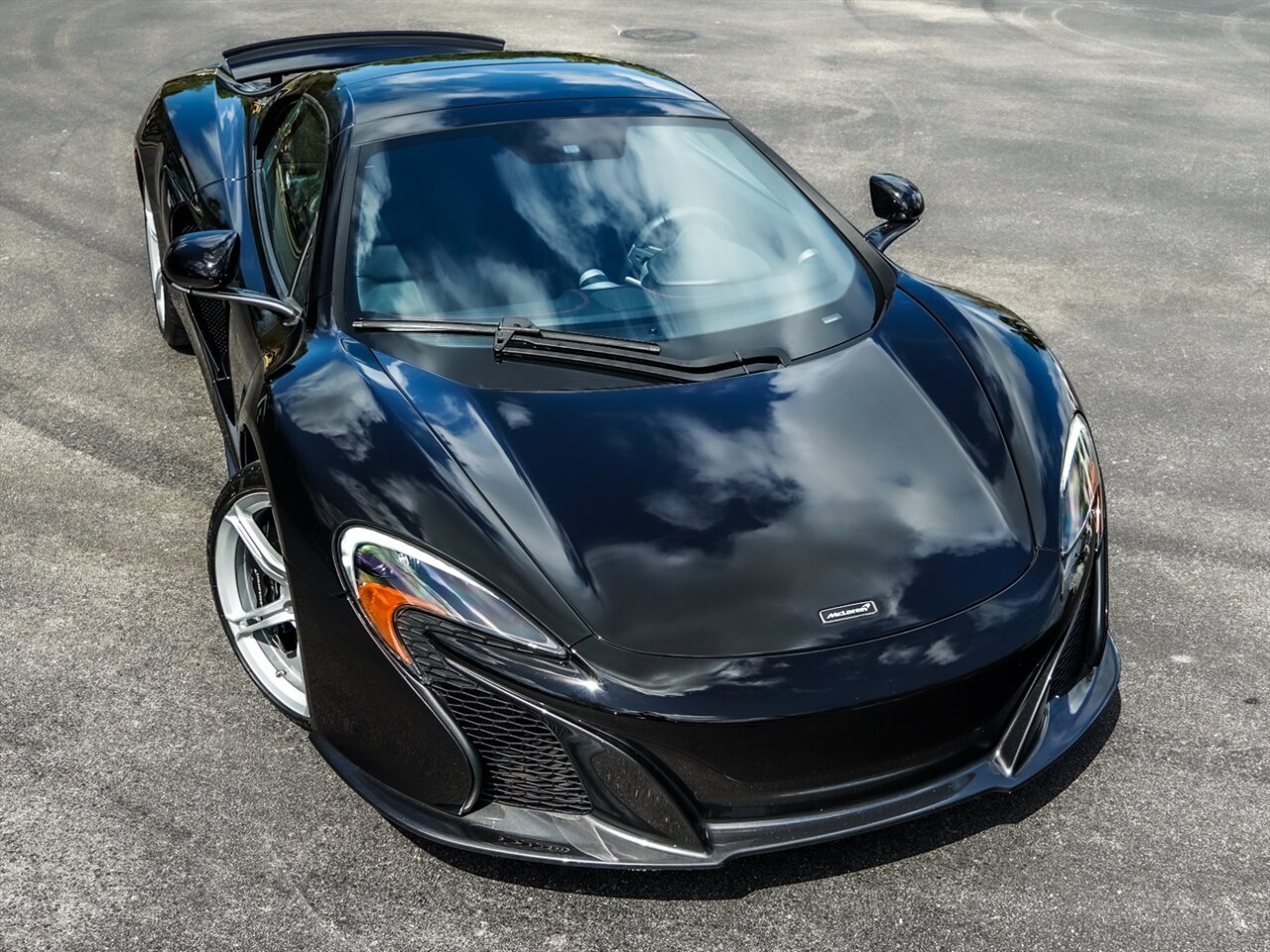 2015 McLaren 650S Spider   - Photo 45 - Bonita Springs, FL 34134