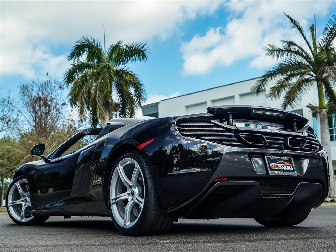 2015 McLaren 650S Spider   - Photo 32 - Bonita Springs, FL 34134