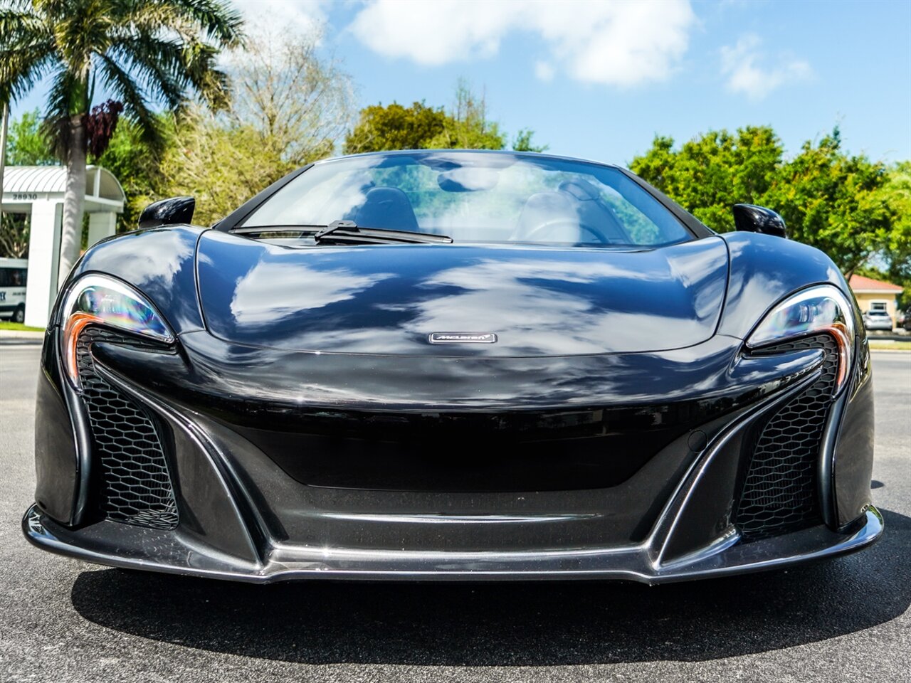 2015 McLaren 650S Spider   - Photo 5 - Bonita Springs, FL 34134