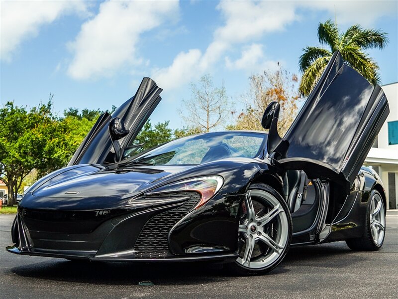 2015 McLaren 650S Spider - Photo 12 - Bonita Springs, FL 34134