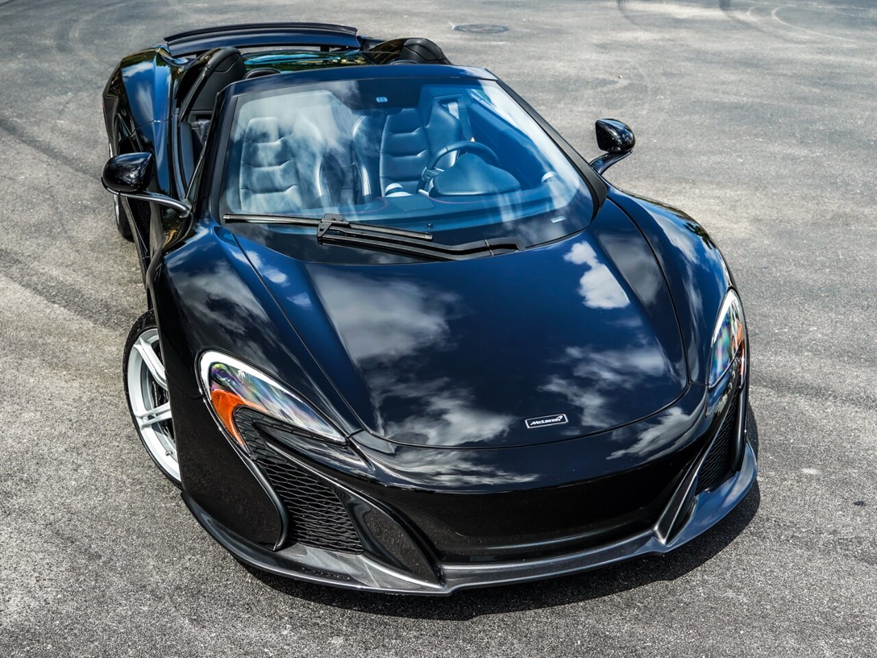 2015 McLaren 650S Spider   - Photo 40 - Bonita Springs, FL 34134