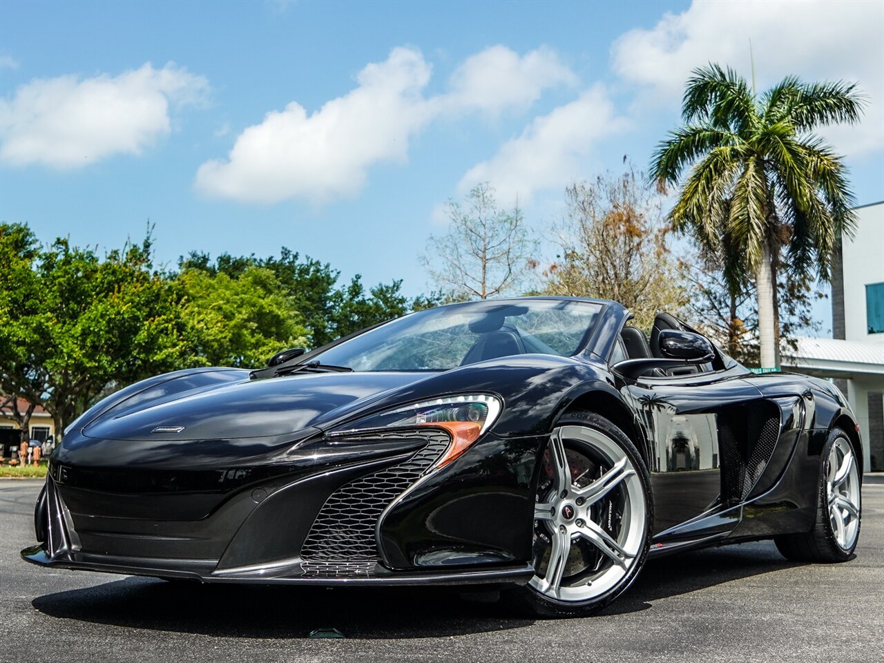 2015 McLaren 650S Spider   - Photo 11 - Bonita Springs, FL 34134