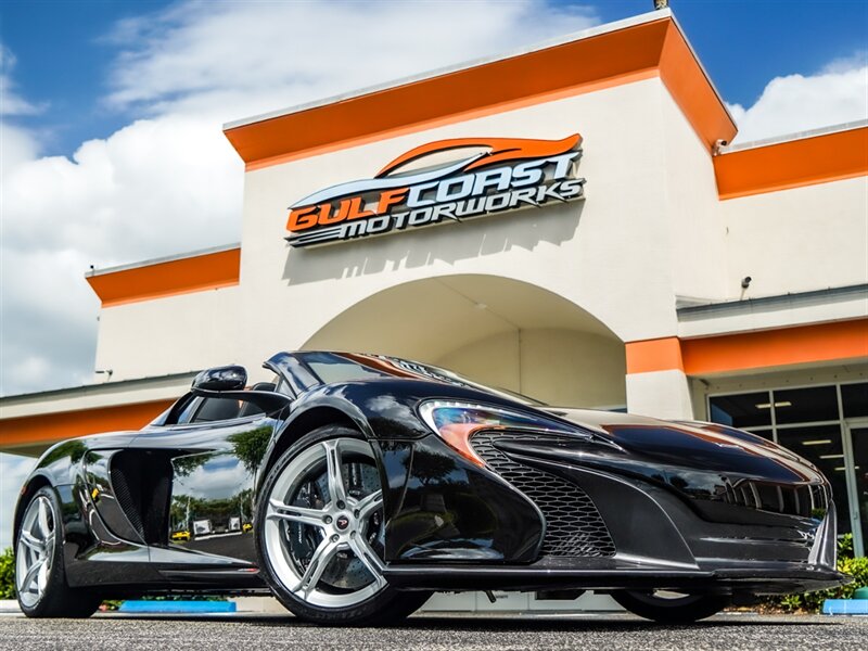 2015 McLaren 650S Spider - Photo 48 - Bonita Springs, FL 34134