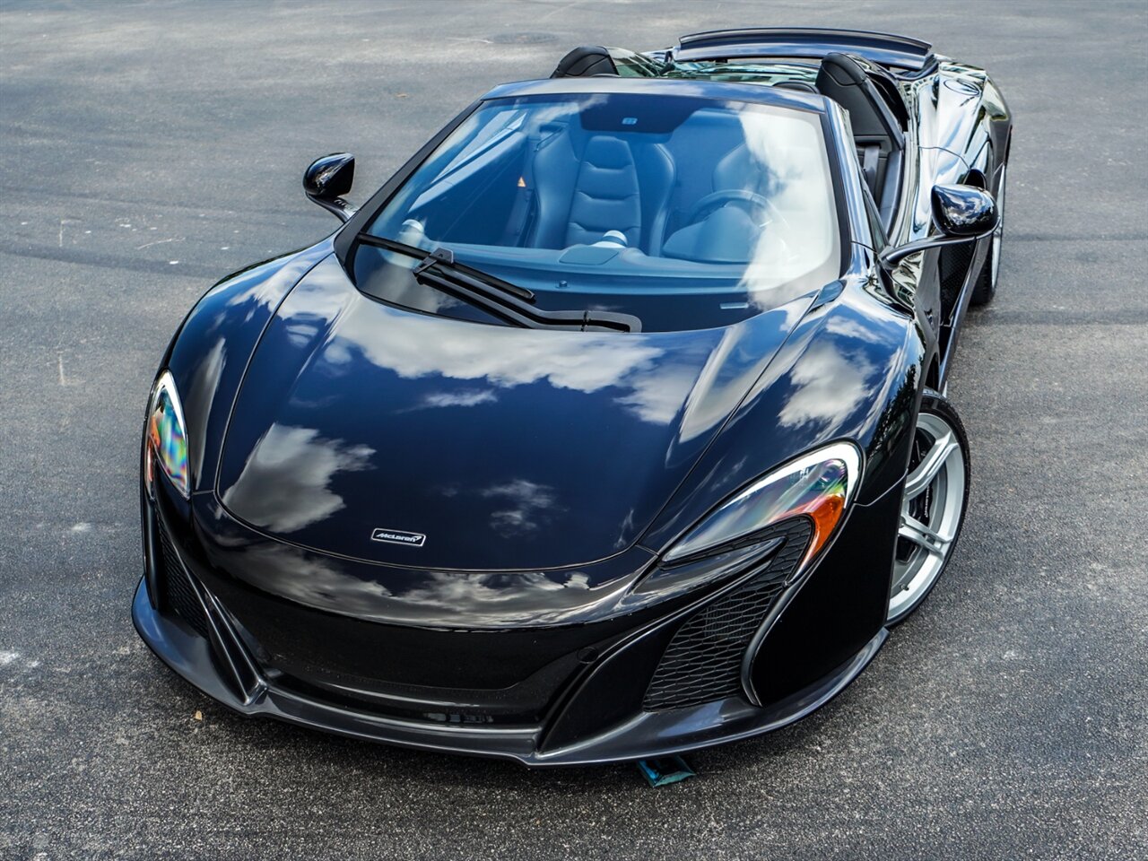 2015 McLaren 650S Spider   - Photo 9 - Bonita Springs, FL 34134