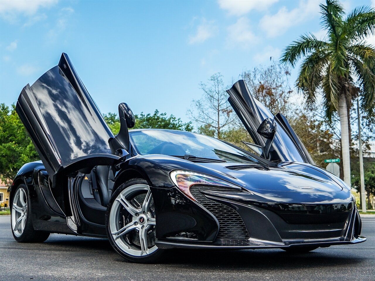 2015 McLaren 650S Spider   - Photo 43 - Bonita Springs, FL 34134