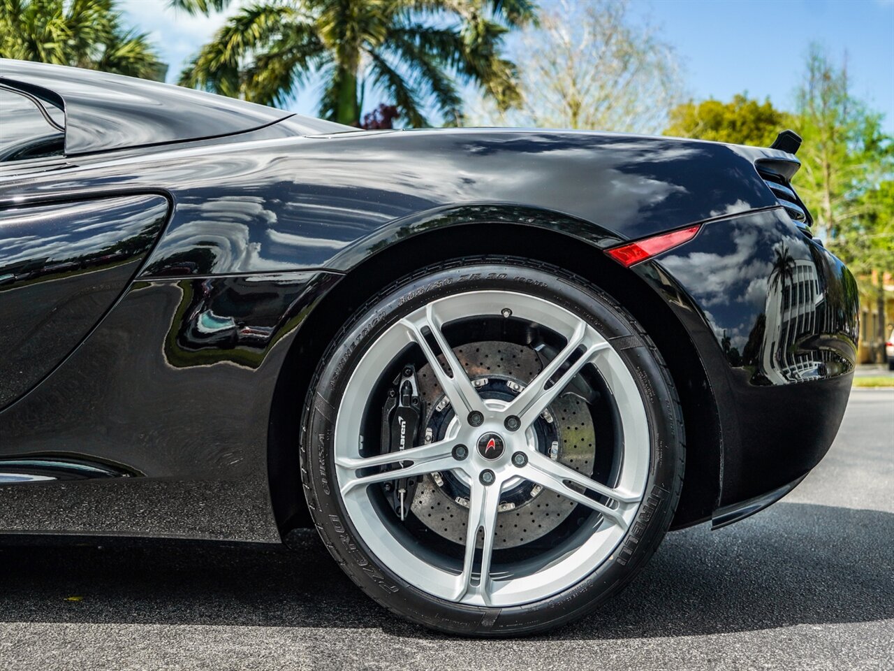 2015 McLaren 650S Spider   - Photo 30 - Bonita Springs, FL 34134