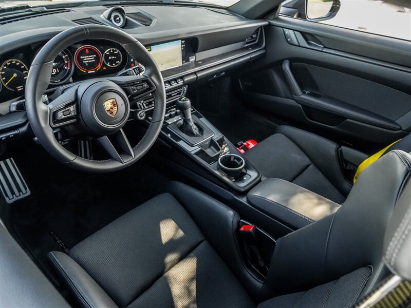 2022 Porsche 911 GT3 Touring  Touring - Photo 2 - Bonita Springs, FL 34134