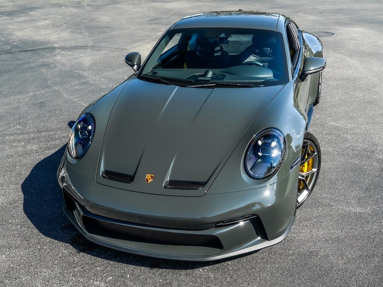 2022 Porsche 911 GT3 Touring  Touring - Photo 9 - Bonita Springs, FL 34134