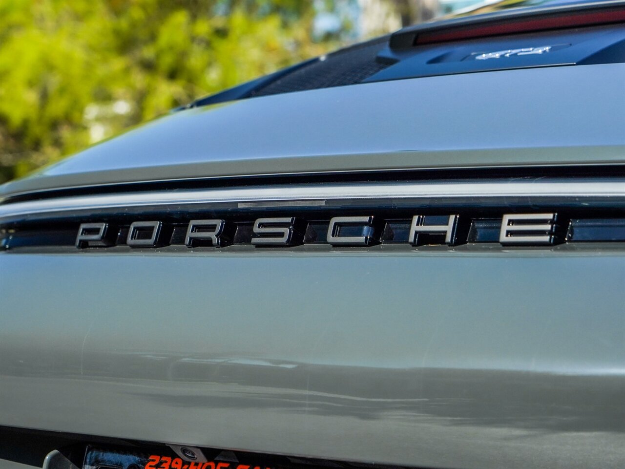 2022 Porsche 911 GT3 Touring  Touring - Photo 44 - Bonita Springs, FL 34134