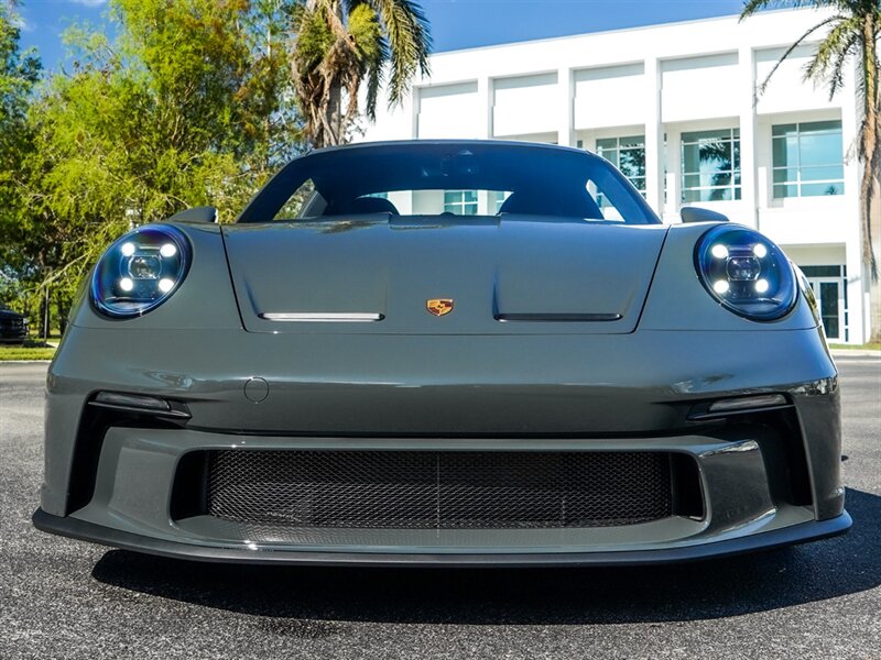 2022 Porsche 911 GT3 Touring  Touring - Photo 4 - Bonita Springs, FL 34134