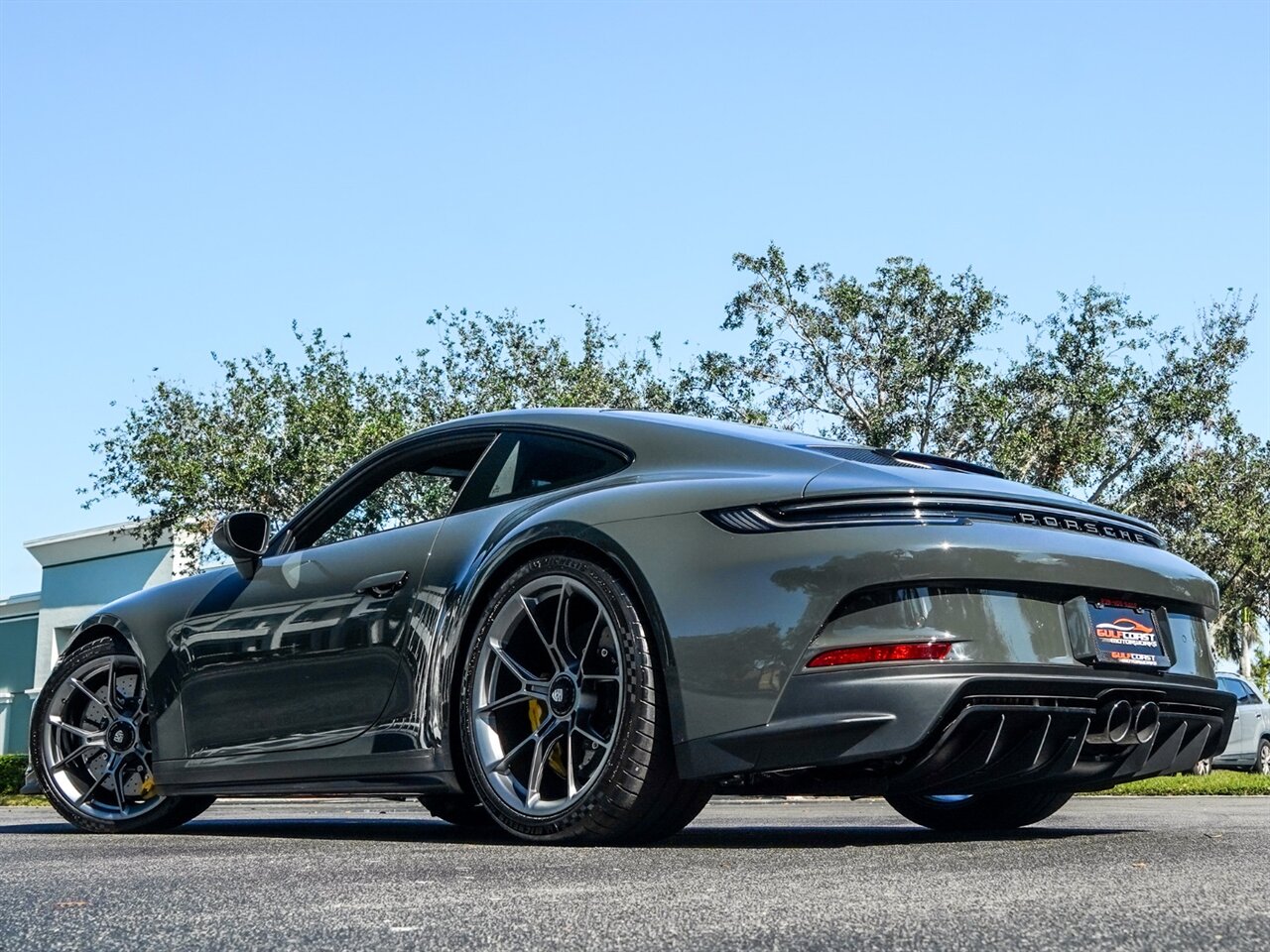 2022 Porsche 911 GT3 Touring  Touring - Photo 38 - Bonita Springs, FL 34134