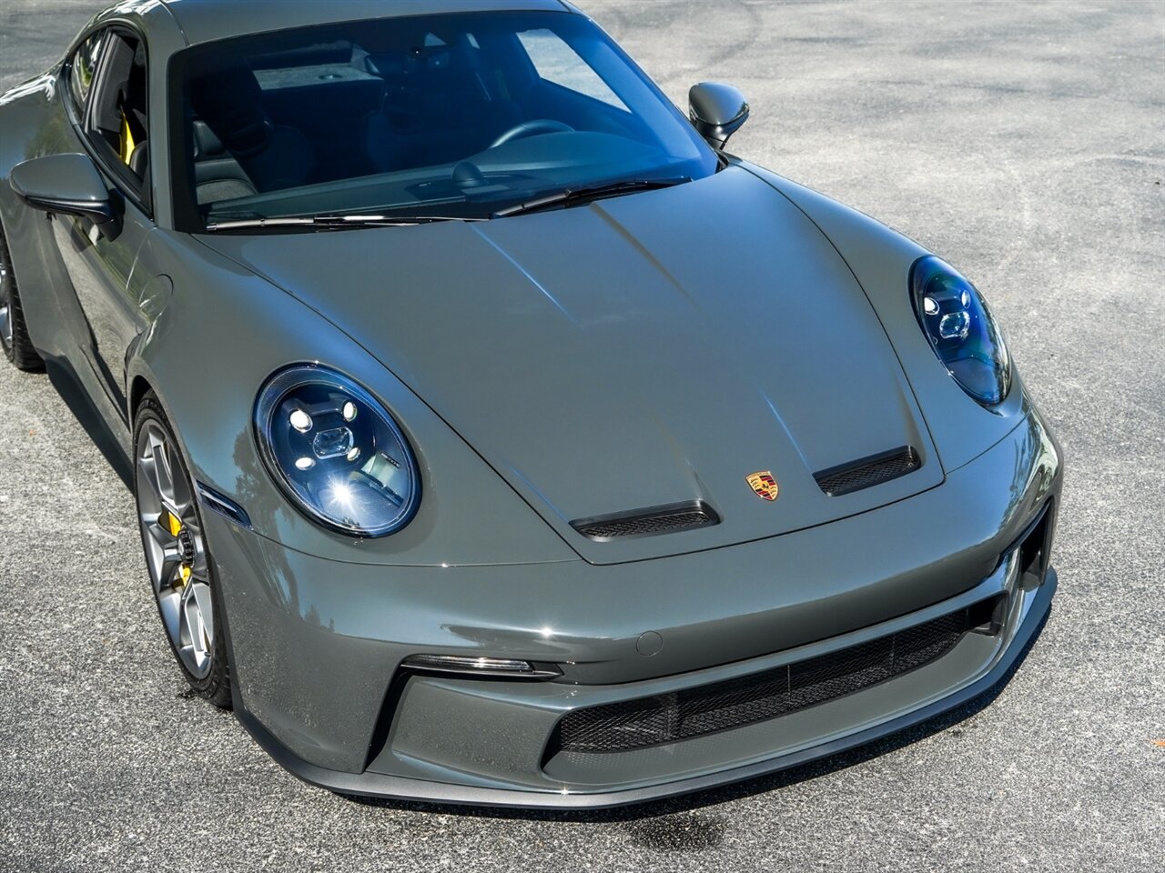 2022 Porsche 911 GT3 Touring  Touring - Photo 7 - Bonita Springs, FL 34134