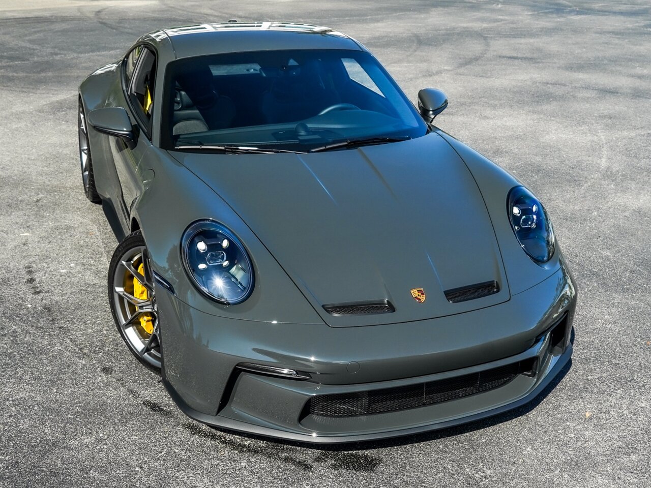 2022 Porsche 911 GT3 Touring  Touring - Photo 51 - Bonita Springs, FL 34134