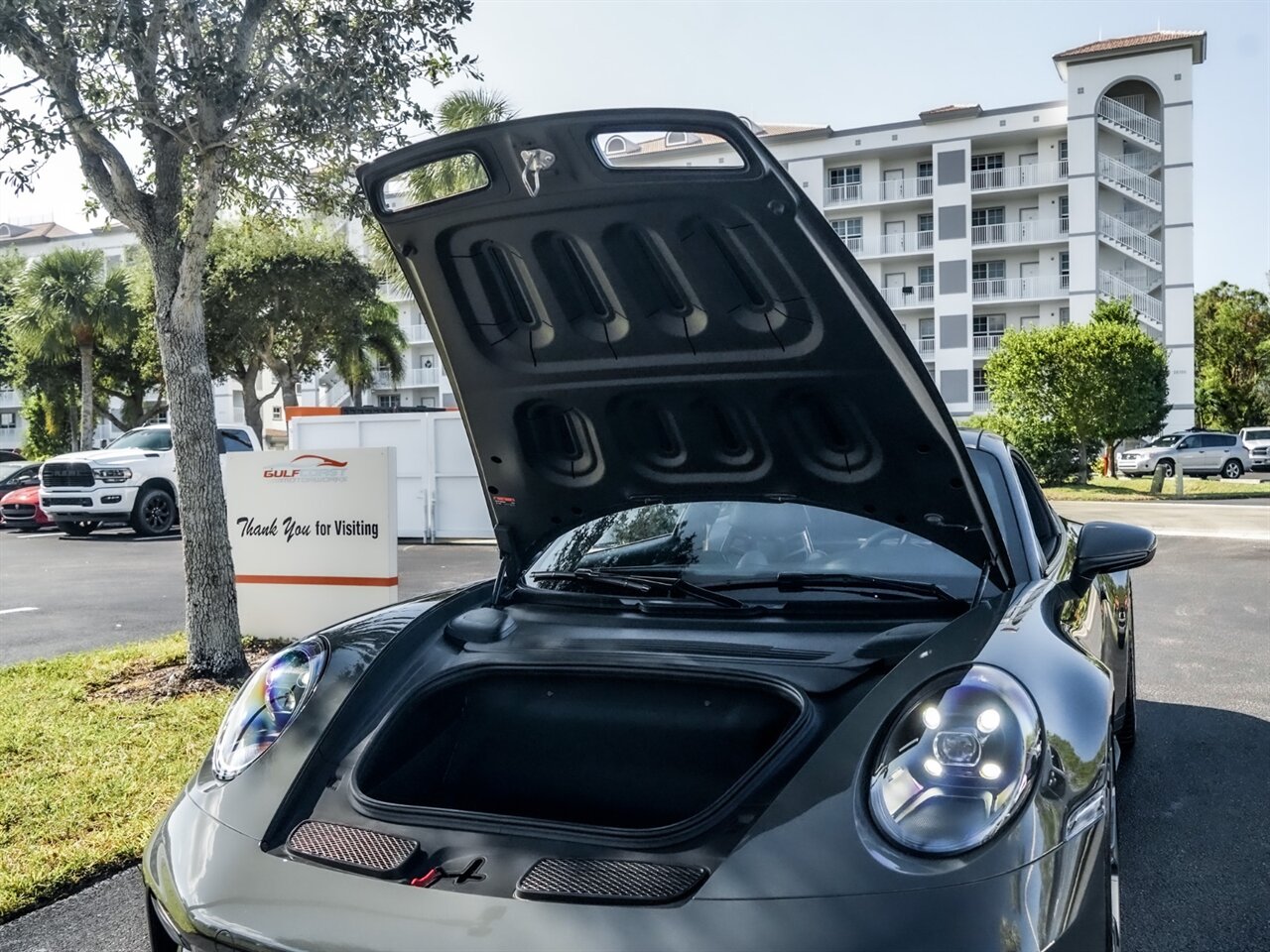 2022 Porsche 911 GT3 Touring  Touring - Photo 33 - Bonita Springs, FL 34134