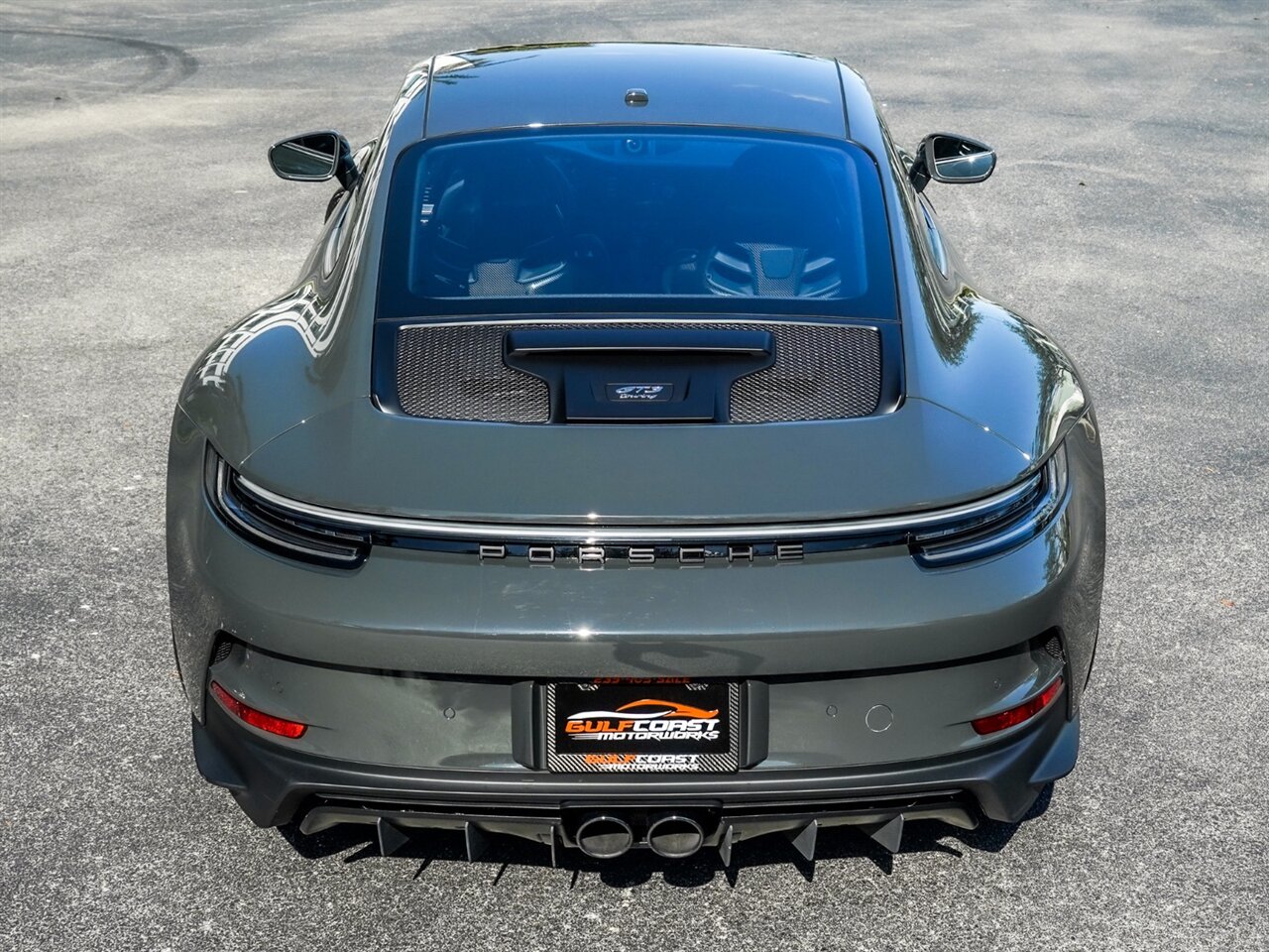 2022 Porsche 911 GT3 Touring  Touring - Photo 40 - Bonita Springs, FL 34134