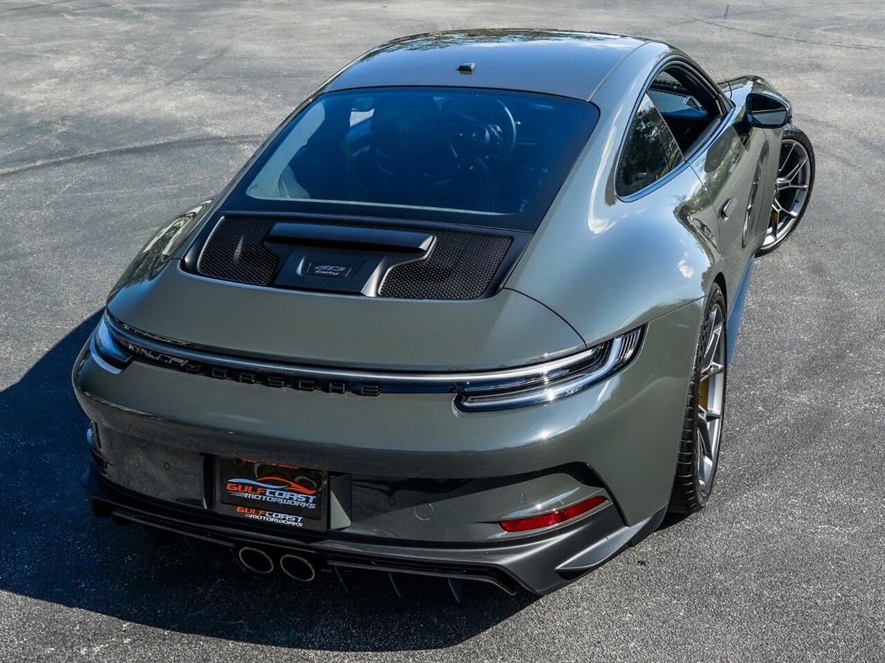 2022 Porsche 911 GT3 Touring  Touring - Photo 45 - Bonita Springs, FL 34134