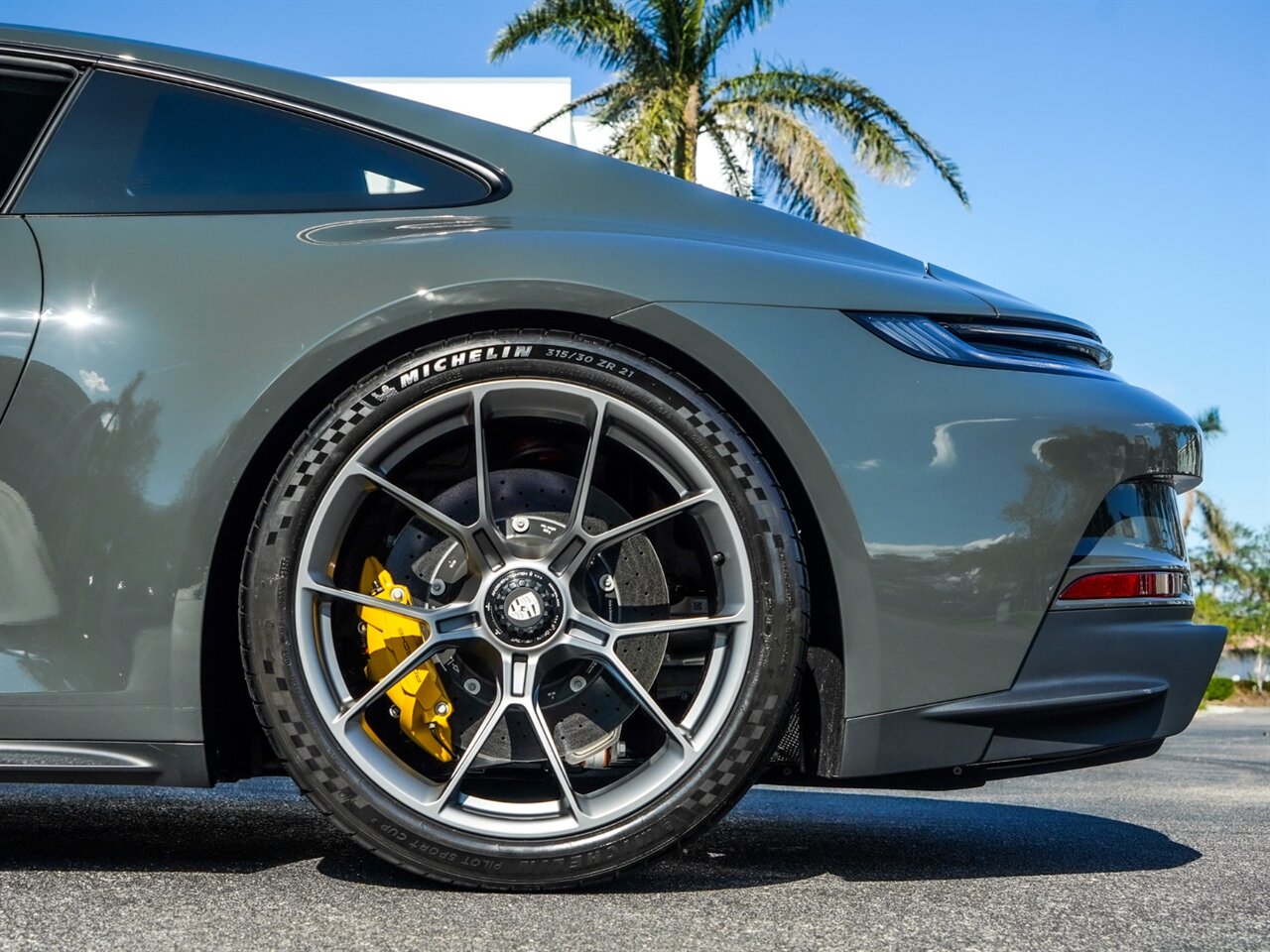 2022 Porsche 911 GT3 Touring  Touring - Photo 37 - Bonita Springs, FL 34134