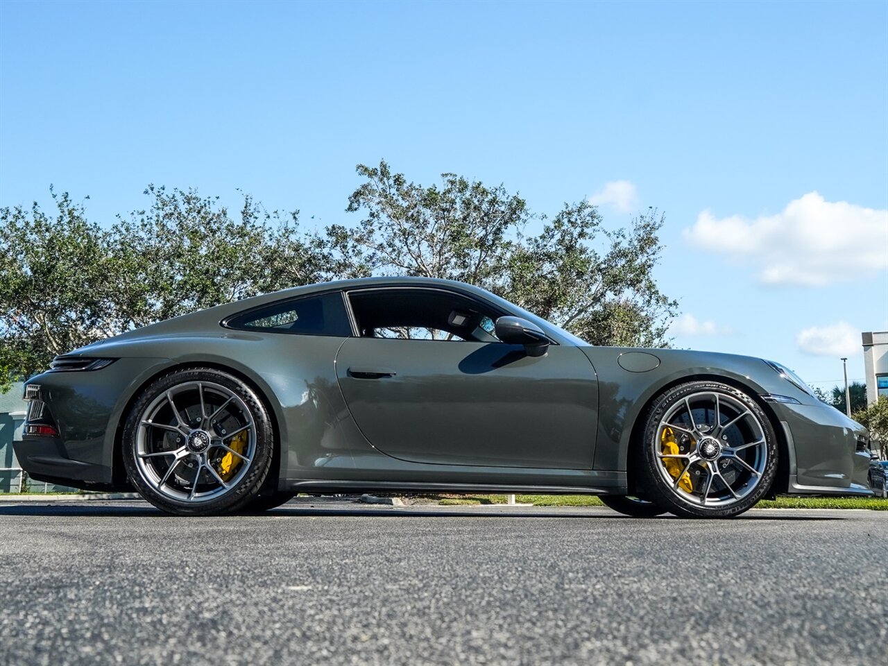 2022 Porsche 911 GT3 Touring  Touring - Photo 48 - Bonita Springs, FL 34134