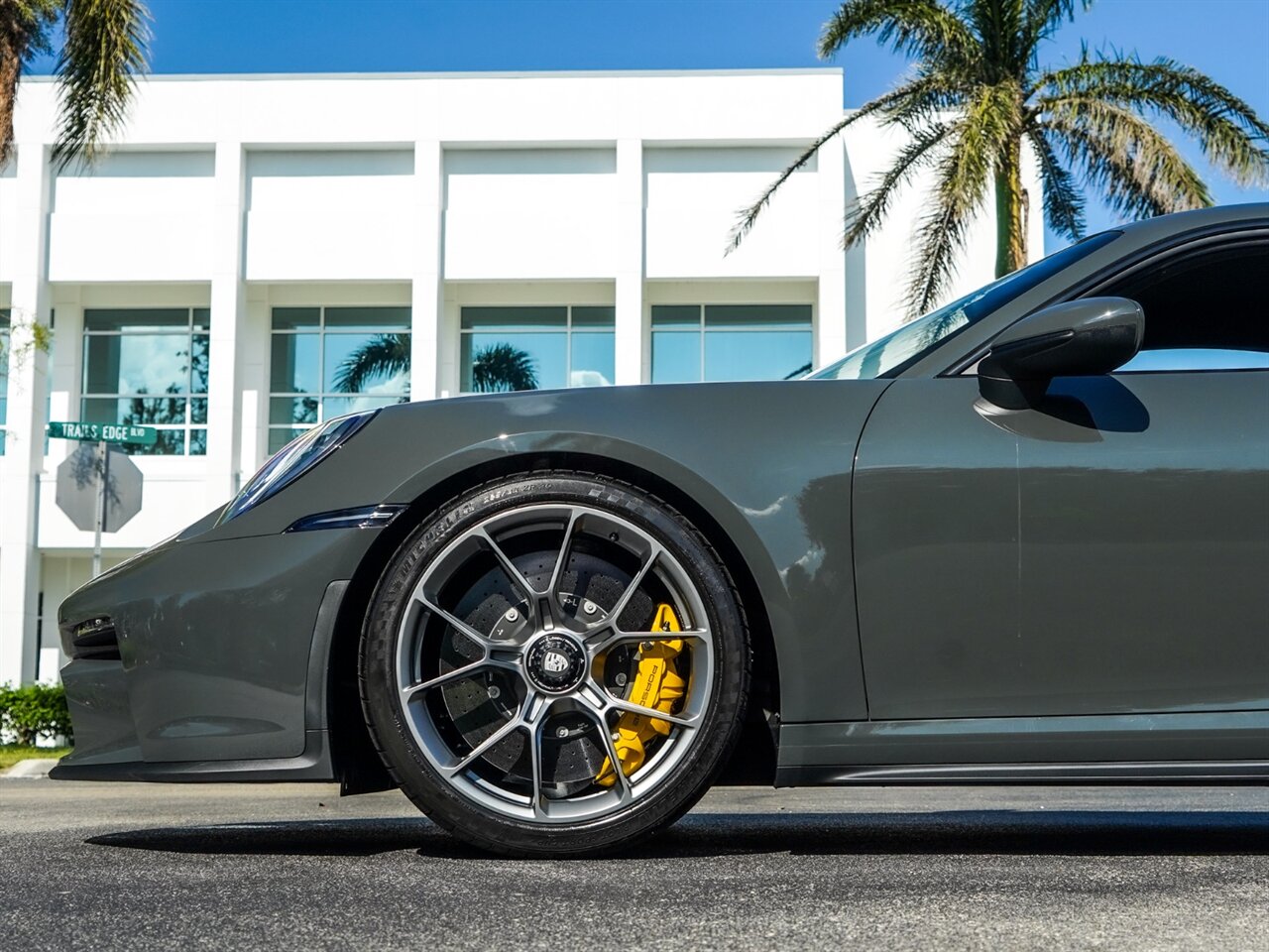 2022 Porsche 911 GT3 Touring  Touring - Photo 35 - Bonita Springs, FL 34134