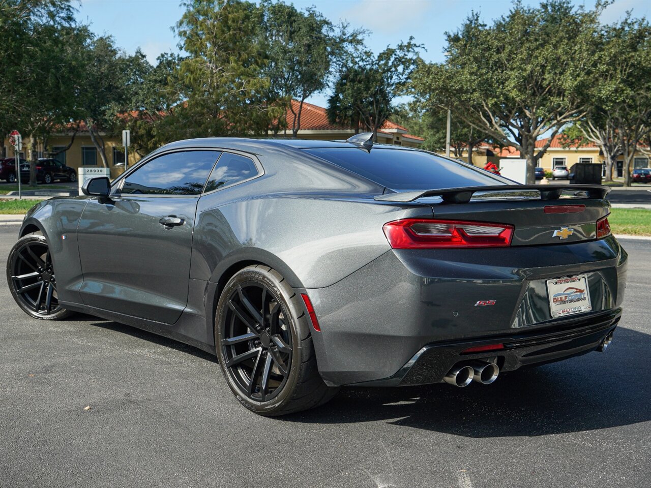 2018 Chevrolet Camaro SS   - Photo 38 - Bonita Springs, FL 34134