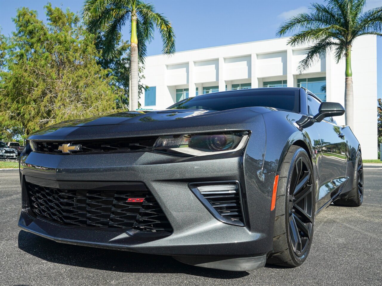 2018 Chevrolet Camaro SS   - Photo 10 - Bonita Springs, FL 34134