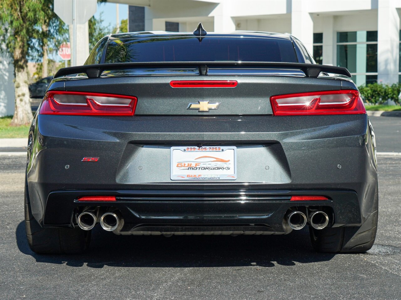 2018 Chevrolet Camaro SS   - Photo 15 - Bonita Springs, FL 34134